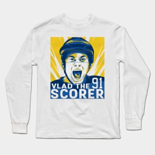 Vladimir Tarasenko St. Louis Legend Long Sleeve T-Shirt